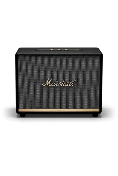 Marshall Woburn II Siyah Bluetooth Hoparlör ürün görseli 1