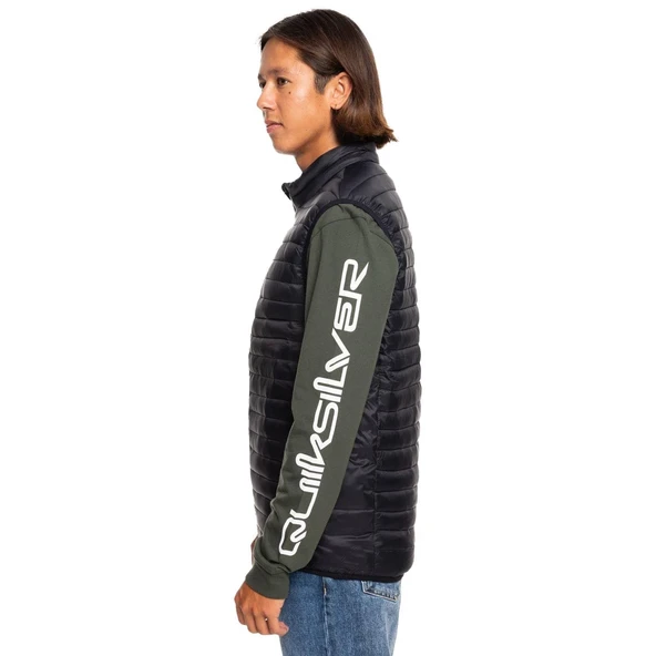 Quiksilver Scaly Sleeveless Yelek - Resim 6