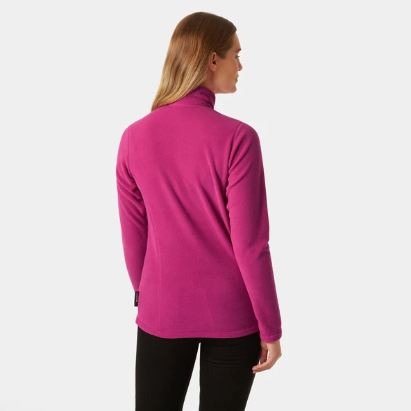 HELLY HANSEN W Light Halfzip Kadın Polar - Resim 8