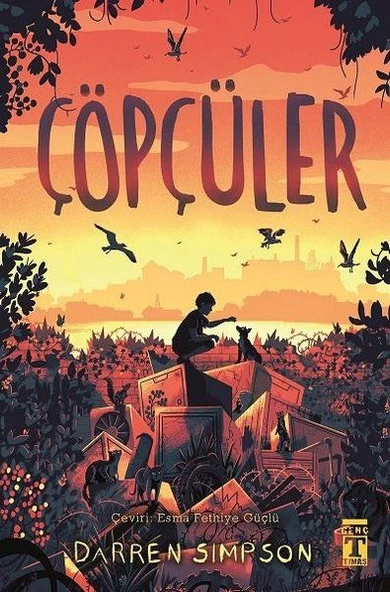 Çöpçüler ürün görseli 1