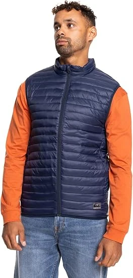 Quiksilver Scaly Sleeveless Yelek - Resim 2