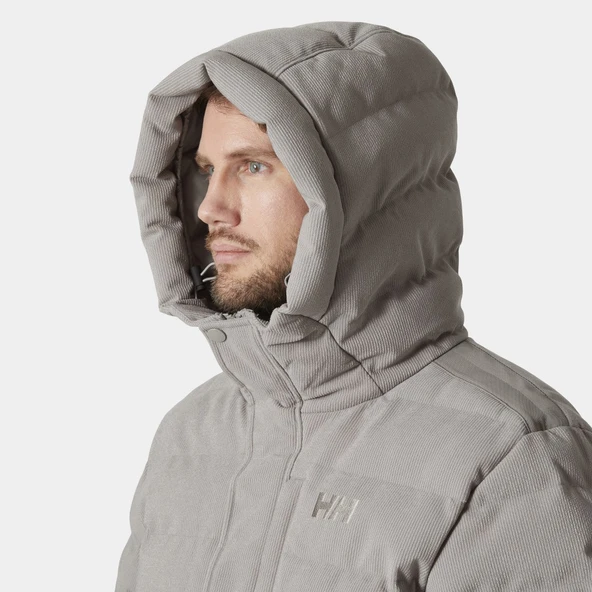 HELLY HANSEN Alby Puffy Erkek Mont - Resim 3