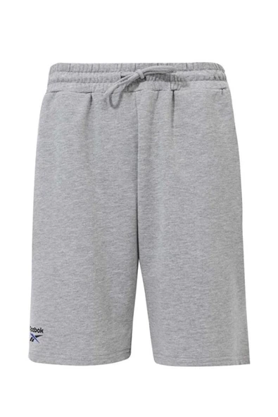 Reebok NEW ID RLX II SHORT GRI MELANJ Erkek Şort LC 6048 ürün görseli 1