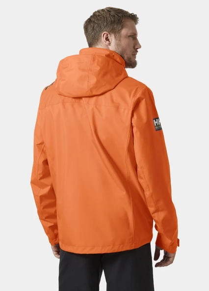 Helly Hansen Crew Hooded Erkek Mont 2.0 - Resim 12