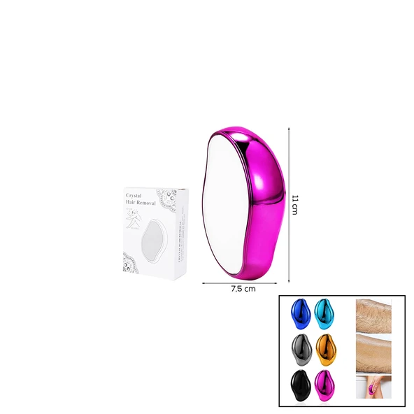 EPILATOR KRİSTAL TÜY ALMA EPİLATÖRÜ (5224) ürün görseli 1