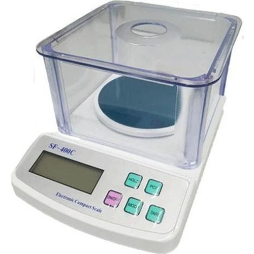 500g 0.01Gram LCD Dijital Hassas Terazi (5224) ürün görseli 1
