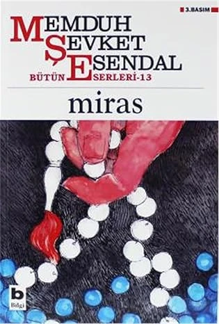 Miras- Memduh Şevket Esendal ürün görseli 1