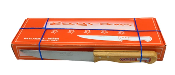 BAYRAM NO-24 SEBZE EKMEK BIÇAĞI (5224) ürün görseli 1