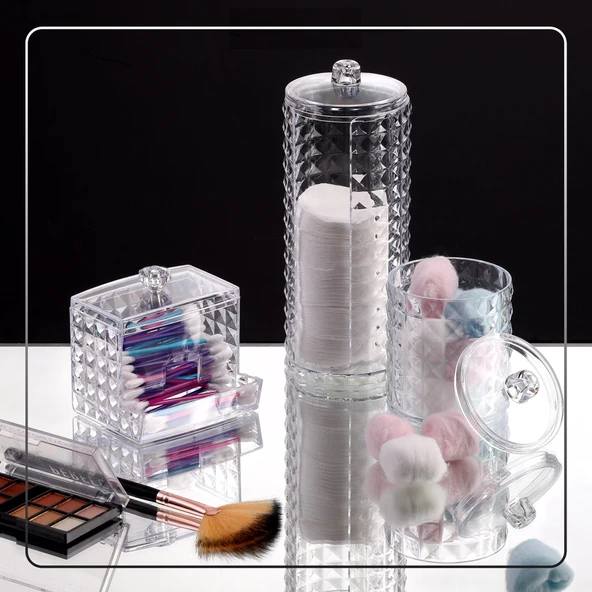 DİAMOND 3LÜ ORGANİZER SET (5224) ürün görseli 1