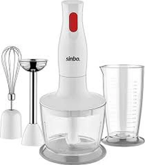 ELEKTRİKLİ BLENDER SETİ 350W 600ML HAZNELİ SHB-3147 (5224) ürün görseli 1