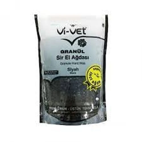 GRANÜL SİYAH SOYULABİLİR İNCİ AĞDA 250GR (5224) ürün görseli 1