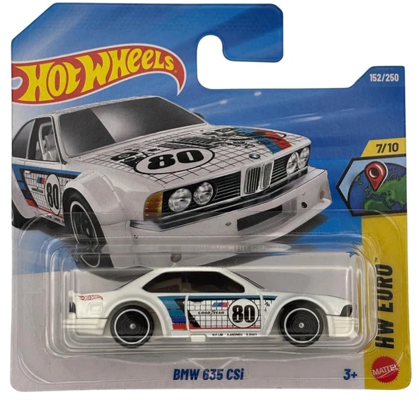 hot wheels 635 csi 2026 case ürün görseli 1