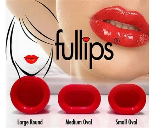 Fullips Doğal Dudak Pratik Dolgunlaştırıcı Aparat (Medium) (5224) ürün görseli 1