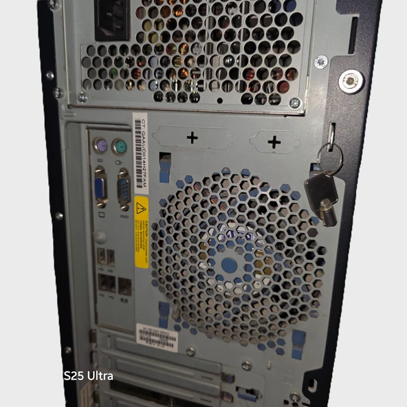 HP Proliant ml 150 G5 Server SUNUCU 2.el (Kullanılmış) - Resim 7