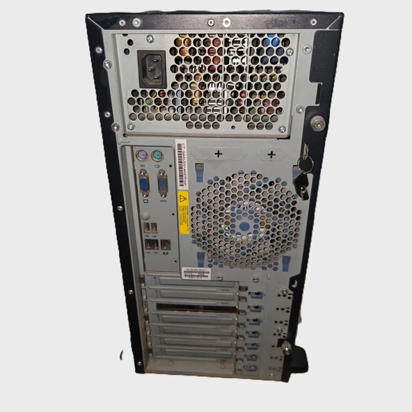 HP Proliant ml 150 G5 Server SUNUCU 2.el (Kullanılmış) - Resim 8
