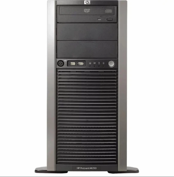 HP Proliant ml 150 G5 Server SUNUCU 2.el (Kullanılmış) - Resim 10