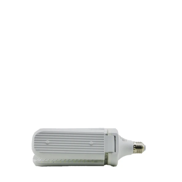 3 KOLLU PERVANE MODELİ BEYAZ LED LAMBA AMPUL 24W - E27 (5224) - Resim 2