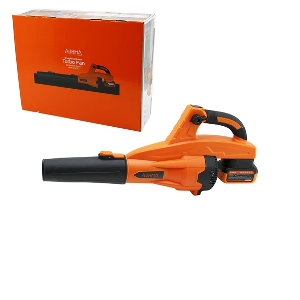 TURBO FAN HAVA ÜFLEYİCİ KÖRÜK USB ŞARJLI ÇİFT BATARYA=2 AHV-28 (5224) ürün görseli 1