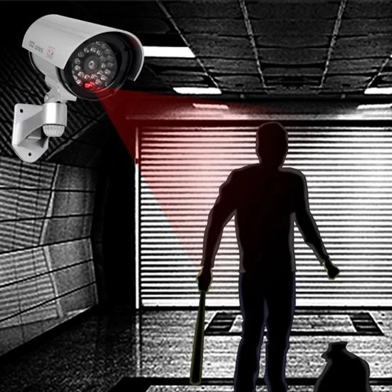 Gece Görüşü Görünümlü Fake Kamera (5224) - Resim 5