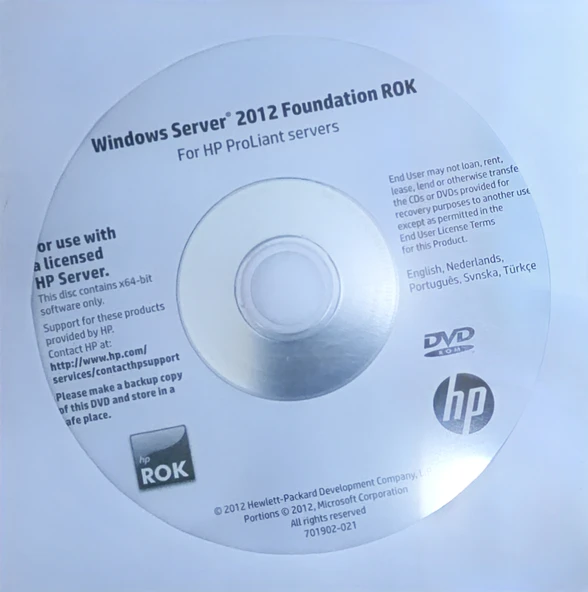 HP Proliant ml 150 G5 Server SUNUCU 2.el (Kullanılmış) - Resim 3