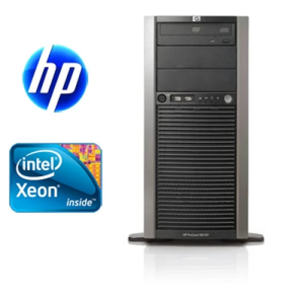 HP Proliant ml 150 G5 Server SUNUCU 2.el (Kullanılmış) ürün görseli 1