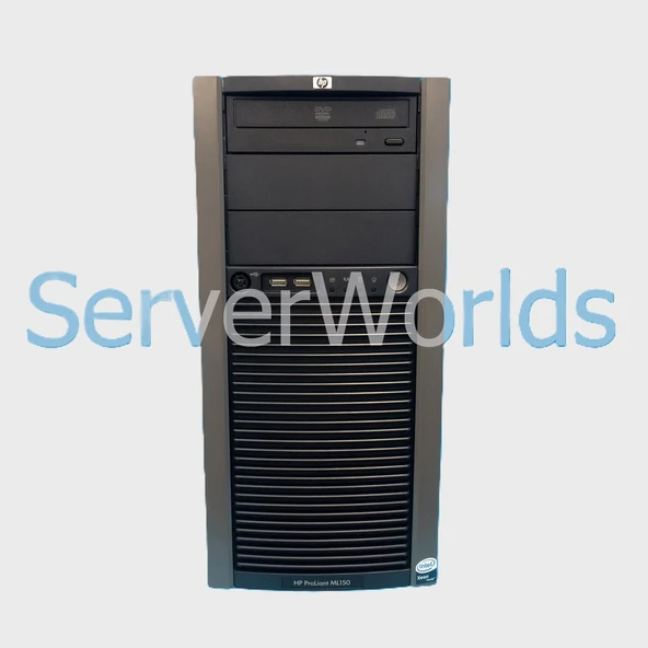 HP Proliant ml 150 G5 Server SUNUCU 2.el (Kullanılmış) - Resim 2
