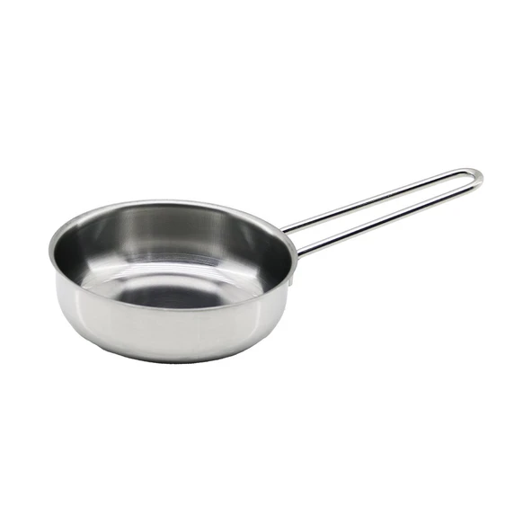 12CM   TEL KULP   ÇELİK  SOS TAVA (5224) ürün görseli 1