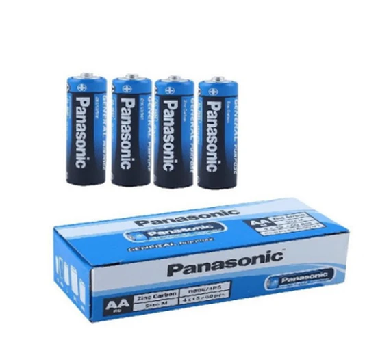 PANASONİC AA KALEM PİL 60 PARÇA (5224) ürün görseli 1