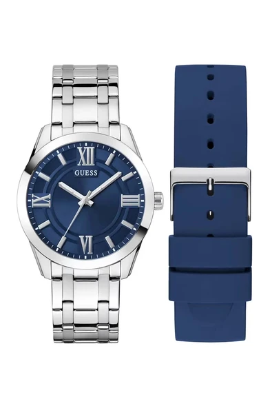 Guess Erkek Metalik Kol Saati GUGW1008G1 ürün görseli 1