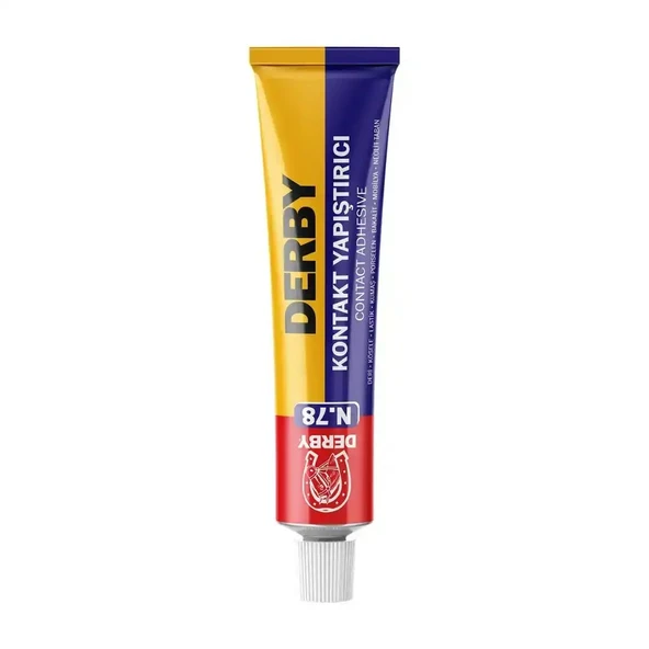 DERBY DRB-01 KUTULU YAPIŞTIRICI TÜP 40GR (5224) ürün görseli 1