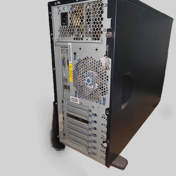 HP Proliant ml 150 G5 Server SUNUCU 2.el (Kullanılmış) - Resim 6