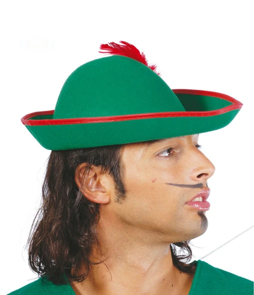 Robin Hood Şapkası ürün görseli 1