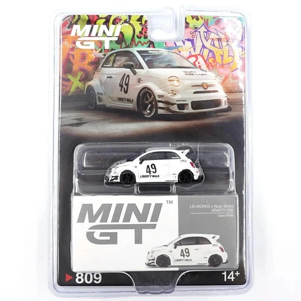 1/64 MODEL ARAÇ - Resim 2