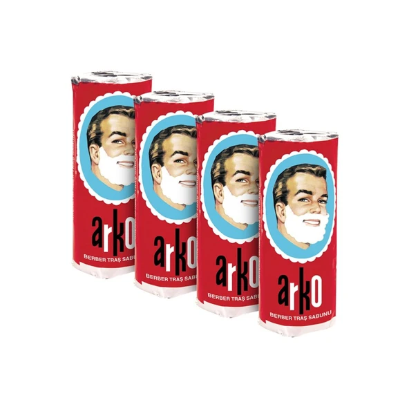 12'li Tıraş Sabunu 12X75 gr ürün görseli 1