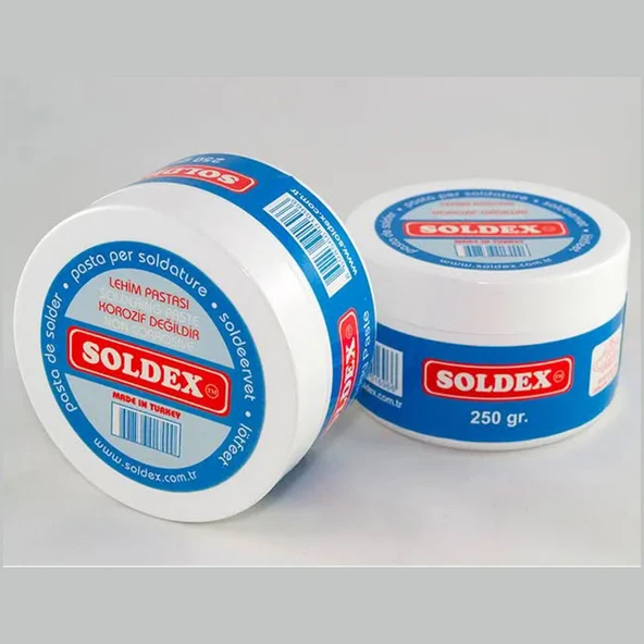 Lehimleme Pastası 250 gr ürün görseli 1