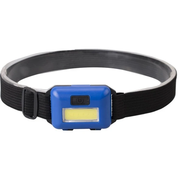 PS-T89 Mini Pilli COB LED 3 Mod Su Geçirmez Kafa Feneri Lambası ürün görseli 1