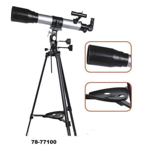 Astronomik Teleskop 78-77100 ürün görseli 1