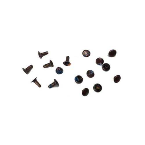 Rivet Perçin - 9mm, Eskitme, 1000 Adet ürün görseli 1