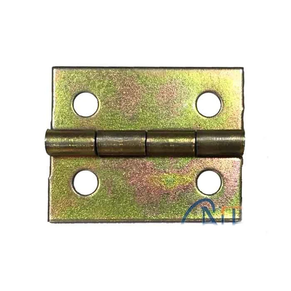 Tavla Menteşesi Klasik - 20x25mm, 120 Adet ürün görseli 1