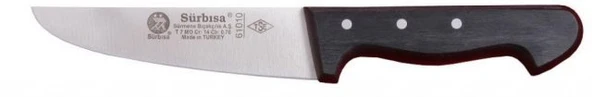 61010 - Sürmene Kasap Deri Yüzme Bıçağı 14 cm ürün görseli 1