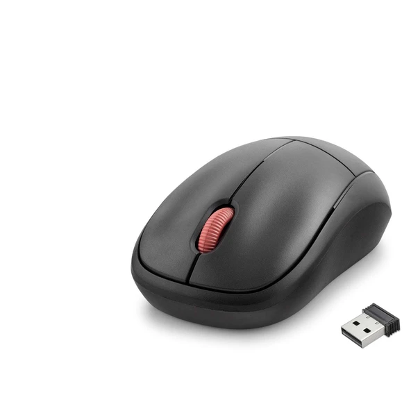 Wıreless Mouse Siyah ND3409 ürün görseli 1