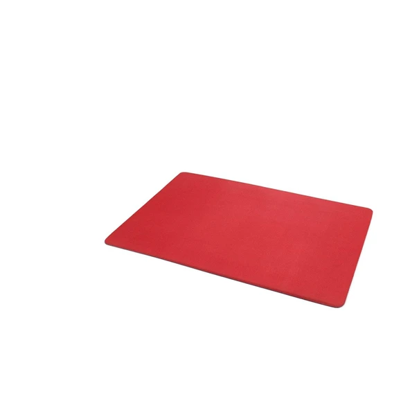 Mouse Pad Kırmızı 170 x 230 Mm 1723K ürün görseli 1