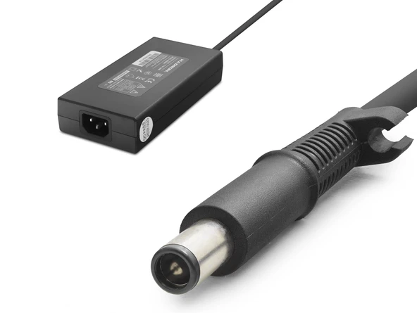 19.5V 12.3A 240W Laptop Adaptörü - 7.4X5.0Mm - Dell Uyumlu - Siyah HD8894 ürün görseli 1
