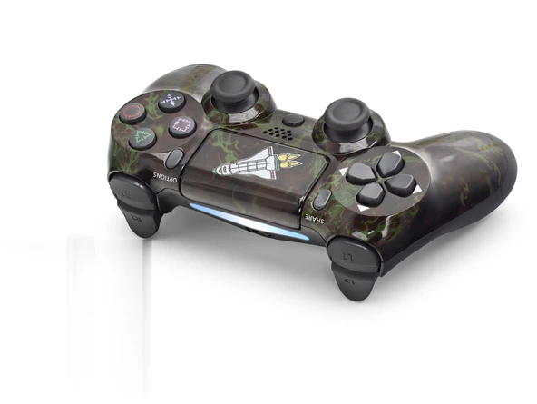 Gamepad Ps4 Uyumlu - Siyah ND400AJ ürün görseli 1