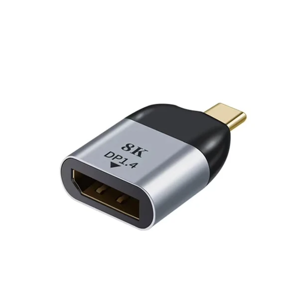 ZR588 S-1721 Type-C Dp 8K Çevirici ürün görseli 1
