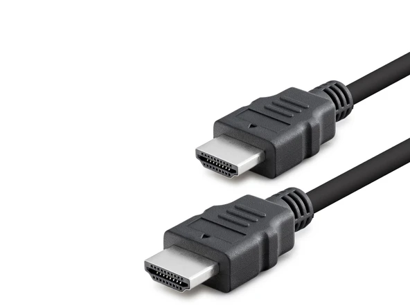 Hdmi Kablo 0.5 M - Siyah HDX2027 ürün görseli 1