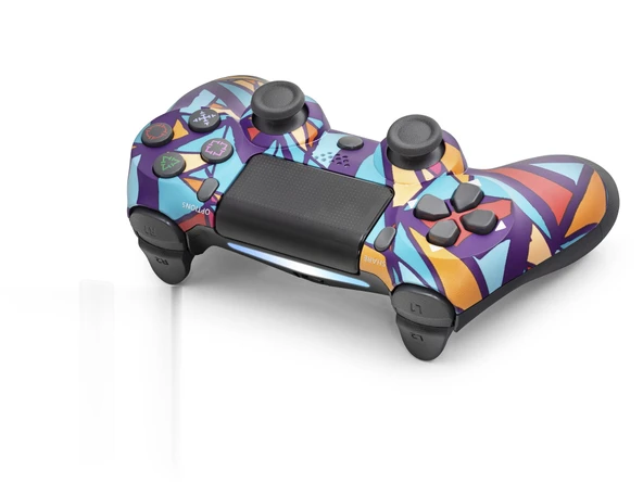 Gamepad Ps4 Uyumlu - Çok Renkli ND400AC ürün görseli 1