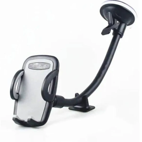 Y07-R Vantuzlu Telefon Tutucu ZR07 ürün görseli 1