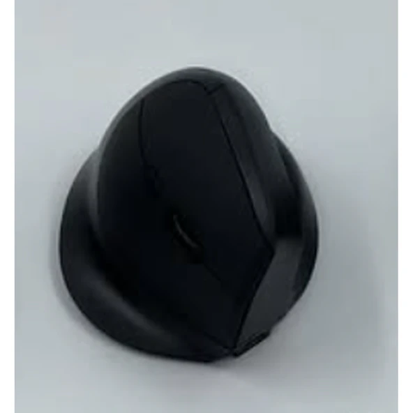 ZR693 1688 Siyah Bluetooth Wireless Ergonomik Mouse ürün görseli 1