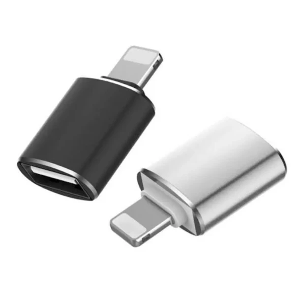 ZR65 Lightning Usb Otg Mini Çevirici ürün görseli 1